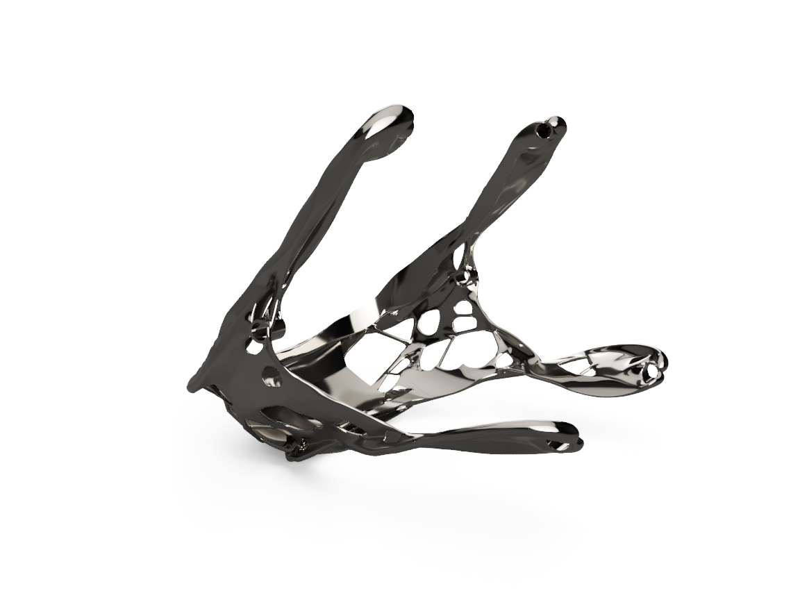 Marlin SM Generative Bumper 01