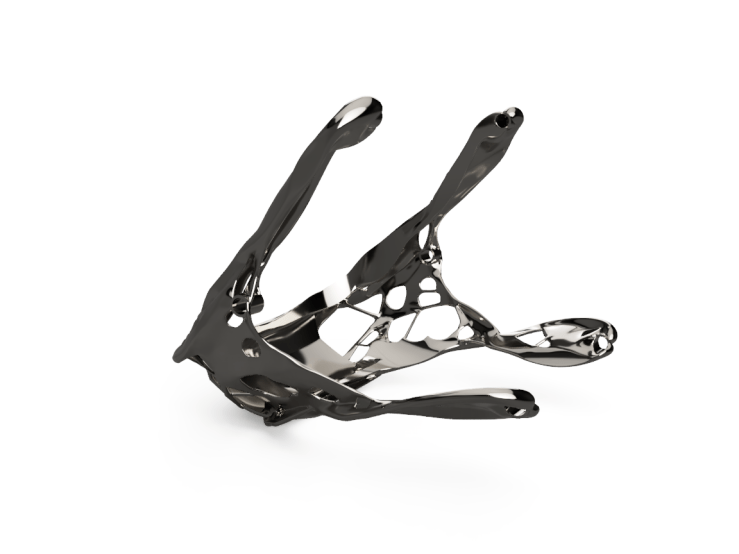 Marlin SM Generative Bumper 01