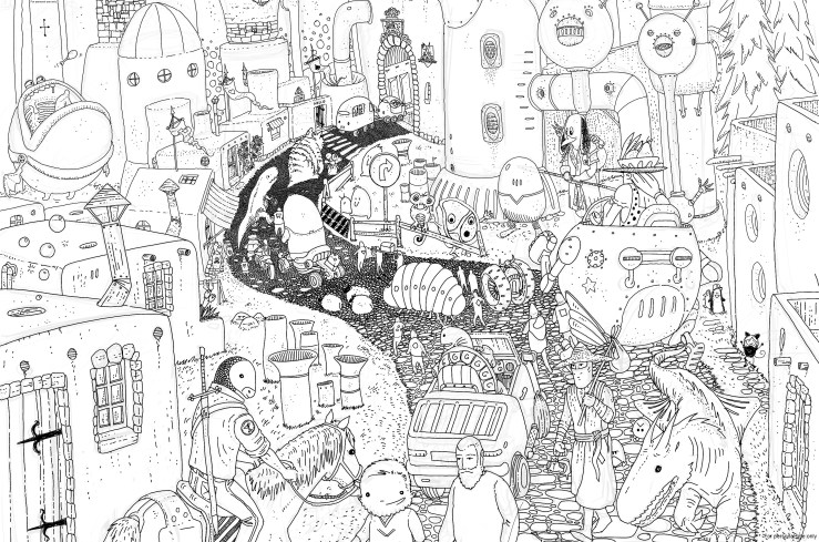 ForColoring-GamehubCloseUp