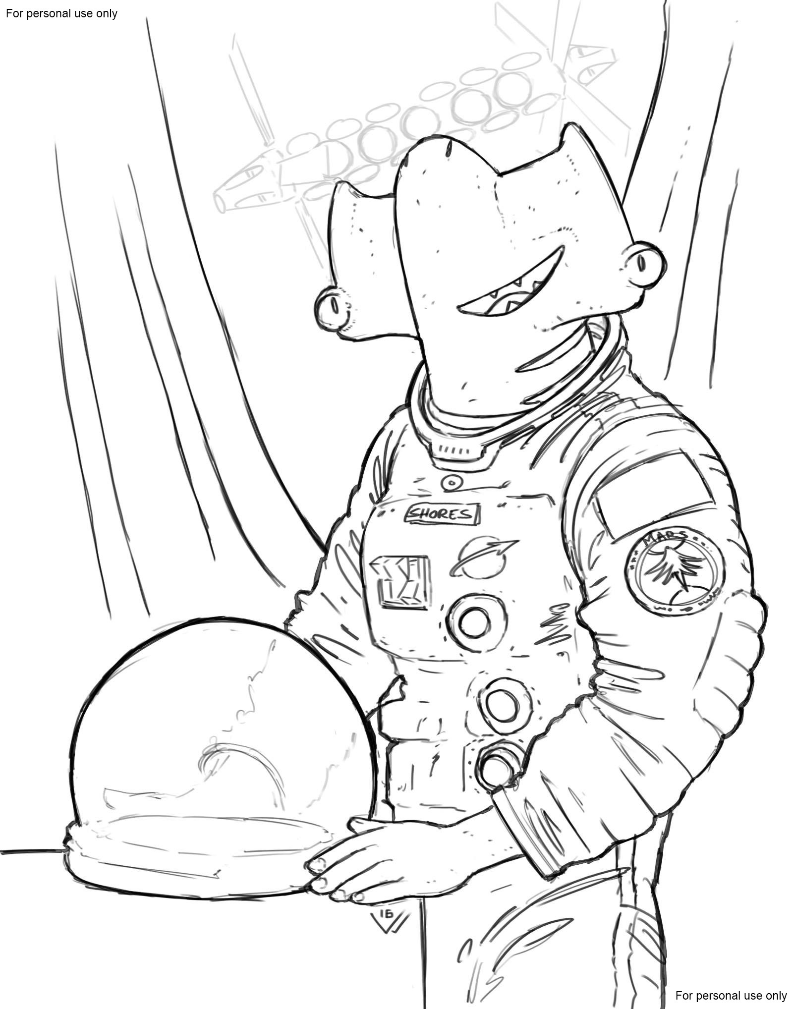 ForColoring-Shores-BW-0101